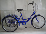 Popular Old People Use Single Speed Tricycle (FP-TRCY033)