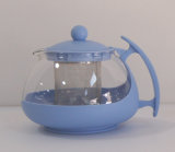 Tea and Coffee Pot (P17A)