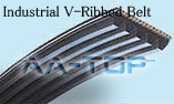 Industrial V-ribbed Belt