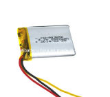 Lithium Polymer Battery 3.7V 2000mAh for Remote Control Toy