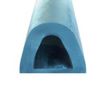 D Section Rubber Extrusion (RB-11)
