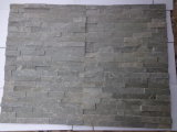 Culture Stone Interior Slate Wall Panel Grey Mushroom Slate
