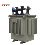400kVA Oil Immersed Distribution Transformer