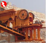 Mobile Crushing Plant (PP Jaw Portable Crusher)