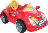 Battery Operated Ride on Flame Giant Car with MP3 and Radio (SM-2008)