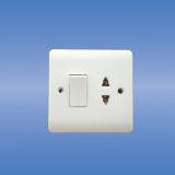 16a 1-G Multi Function Socket+20a Double Pole Switch
