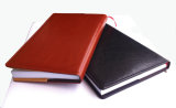 High Quality Hard Cover Leather Notebook (YY-N0200)
