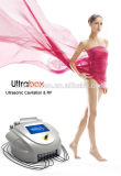 Slimming Body Vacuum Ultra Extra Cavitation RF Equipment