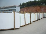 Pure White Crystallized Glass Stone
