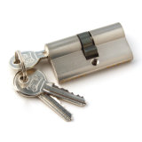 Cylinder Lock, Door Lock, Brass Cylinder Lock (AL-904)