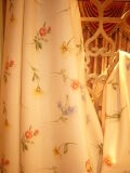 Printed Fabric Curtain(SJYFAB-120)