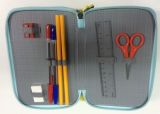 Pen Case with 12color Pencil