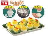 Egg Cooker, Eggies, Egg Boiler