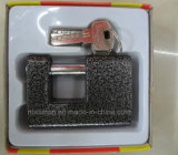 Steel Rectangular Lock (DM-JS 003)