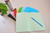 Colored Paper Notebook