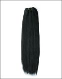 5A Grade Wholesale Brazilian Virgin Straight 100% Human Hair Weave