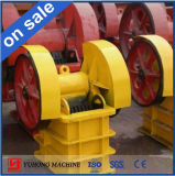Yuhong Hot Sale Small Jaw Crusher CE Approved