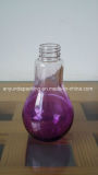 Bulb Shap Beverage Glass Bottles