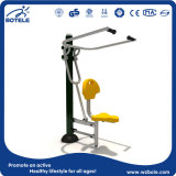 Outdoor Single Lat Pull Down Physiotherapy Exercise Equipment