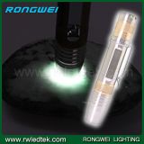 Professional Jade Deditated CREE-Q5 LED Flashlight Torch