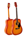 Acoustic Guitar for Beginners' Use (FG229-41)