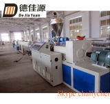 PVC Drainage Pipe Extruder Machinery for Plastic Pipe Extrusion