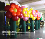 Inflatable 3m Flower Plants for Outdoors Promotion