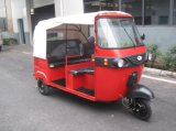 New Indian Bajaj Taxi Oil Cooling Tricycle (KN205ZK)