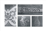 Laser Cutting Stainless Steel Metal Crafts Customizable Decoration