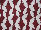 Laser Cut Knitted Embroidery Polyester Fabric (7e00269)