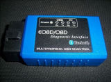 Multiprotocol OBD Scan Tool, Elm327 Bluetooth Detector, OBD Auto Detector