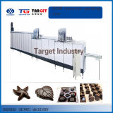 CD100 Chocolate Moulding Line