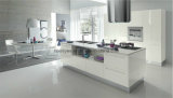 High Glossy/Matt Lacquer/Painted Finish MDF Lacquer Kitchen Cabinet Bel03-11