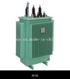 High Quality 10kv-220kv Three-Phase Oil-Immersed Power Transformer