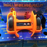 Newest Children Flash Roller /Whirlwind Pulley Toys