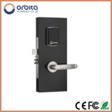 ANSI Standard Stainless Steel and Low Temprature Working Waterproof Smart Card Door Lock for Hotel