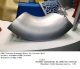 Arc PVDF Coating Aluminum/Aluminium Sheet for Wall Constructed