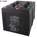 2V 3000ah Sealed Deep Cycle Battery for Solar / UPS Systems