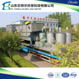 Easy Operation and Water Saving Industrial Sewage Treatment Plant Liquid and Solid Separate Equipment Daf Dissolved Air Flotation Device
