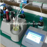 Karl Fischer Oil Water Titrator Analyzer (TPD-2G)