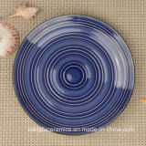 Customized Color Glazed Tableware