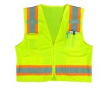 En471 Safety Vest Without Sleeves