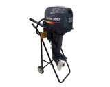 30HP Electric Outboard Propulsion with Efficient Brushless DC Motor