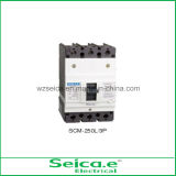 Cm1 Series Moulded Case Circuit Breaker /Scm-250L/3p/