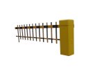 Barrier Gate Controller New Fance/Safety