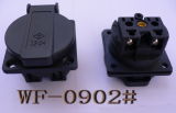 WF-0902 Waterproof Socket