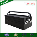 Well-Known for Its Fine Quality Black Tool Box (YL-121)