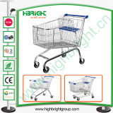 Customized Supermarket Trolley and Hypermarket Cart