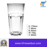 Transparent Restaurant Glass Cup Tea Glass Glassware Kb-Hn0115