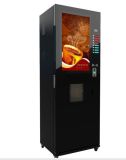 2014 Hot Sale Advertisement Mocha Swiss Vending Machine with 32 Inch LCD Display for Hospital Lf-306D-32g